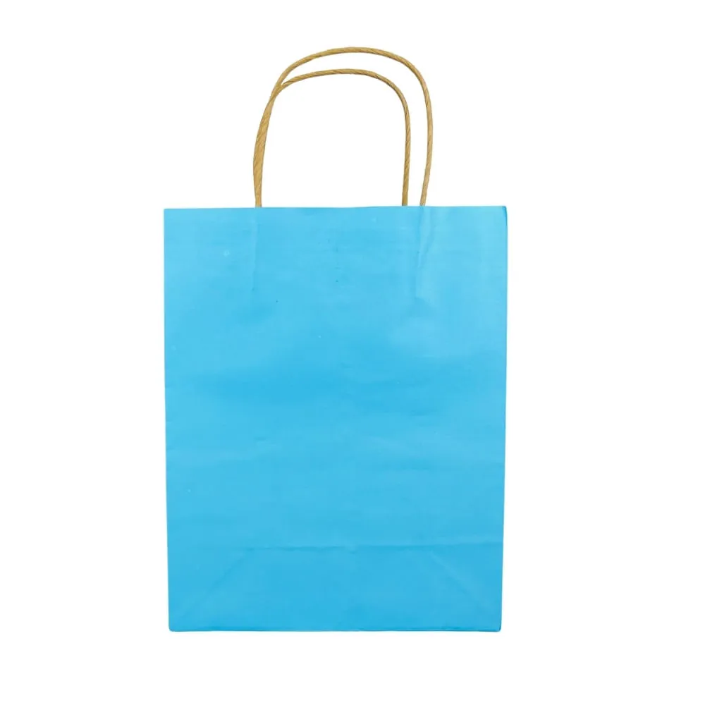 Bolsa Regalo Azul