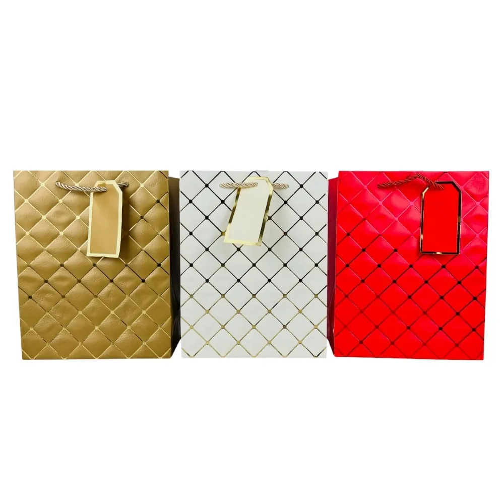 Bolsa Regalo Rombos