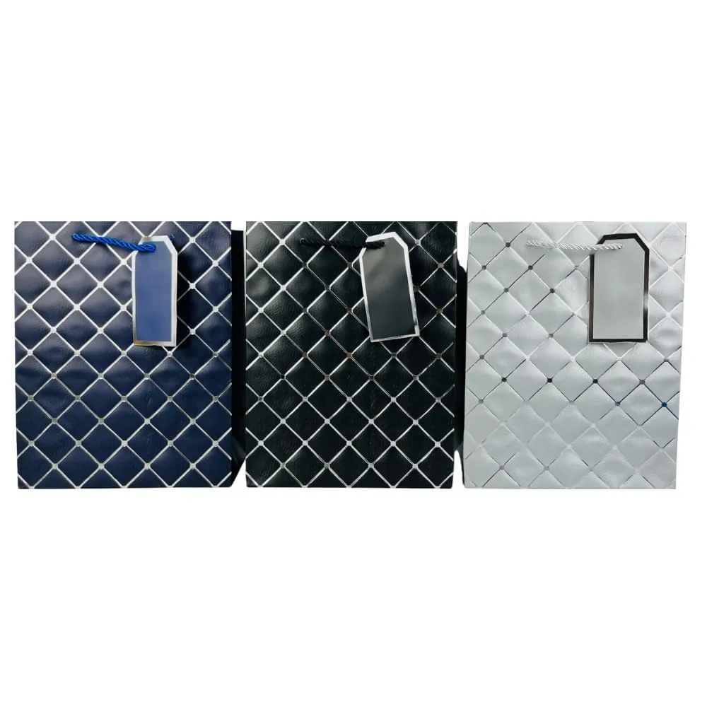 Bolsa Regalo Rombos