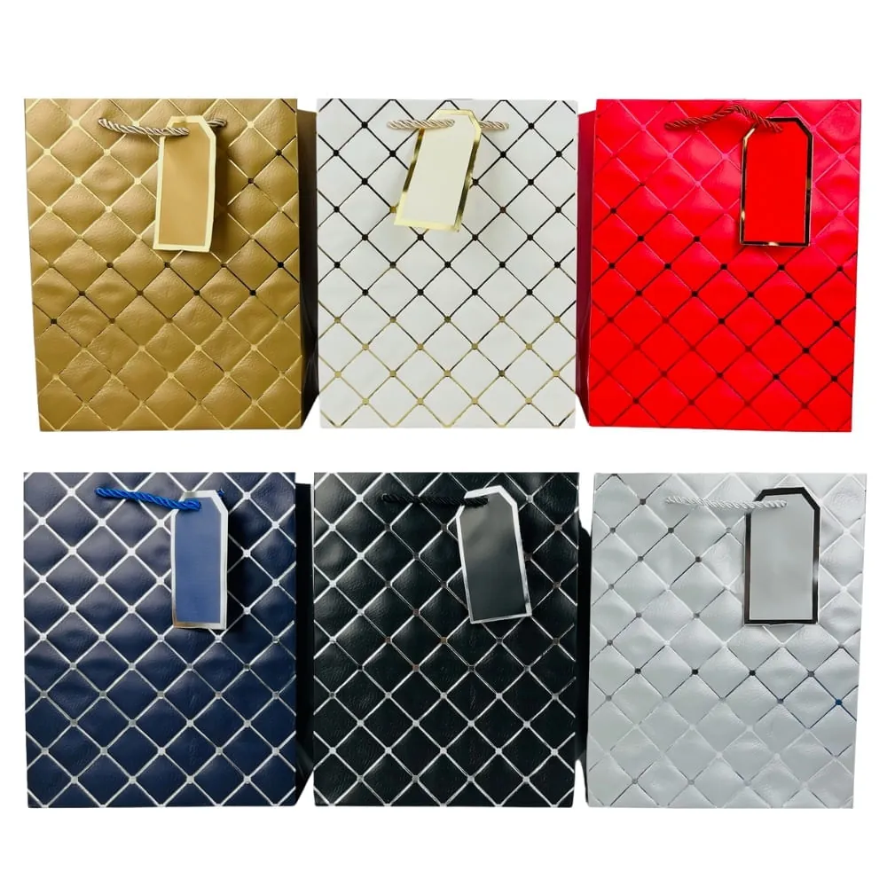 Bolsa Regalo Rombos