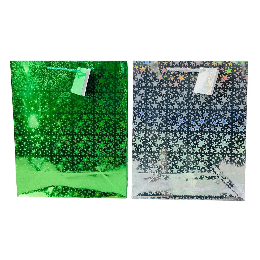 Bolsa Holografica