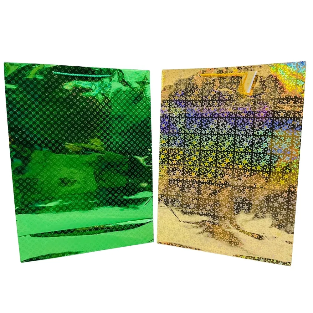 Bolsa Holografica Jumbo