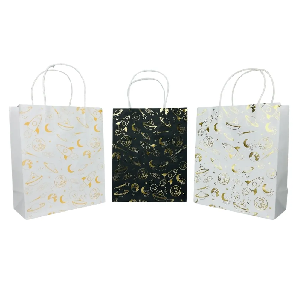 Bolsa Regalo Espacial
