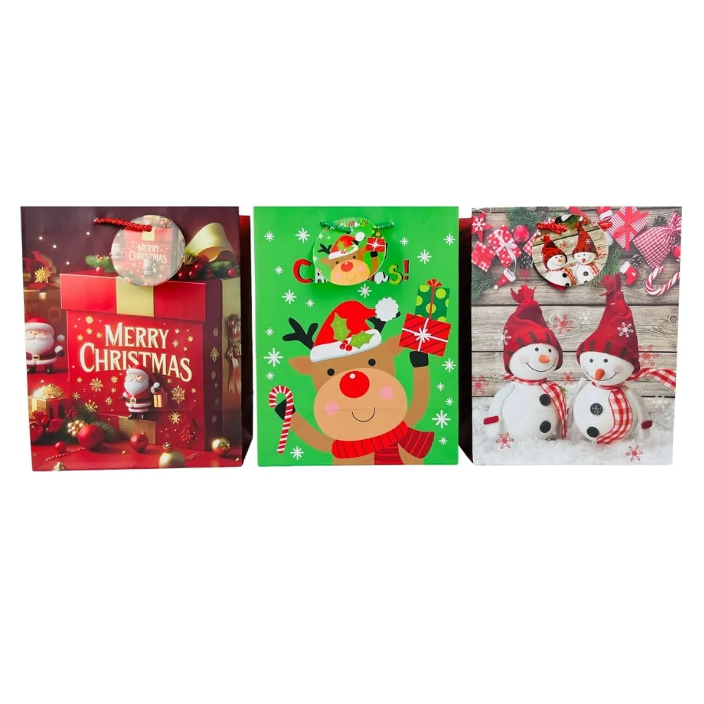 Bolsa Regalo Navidad