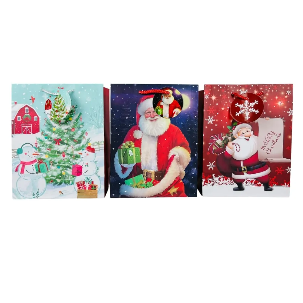 Bolsa Regalo Navidad