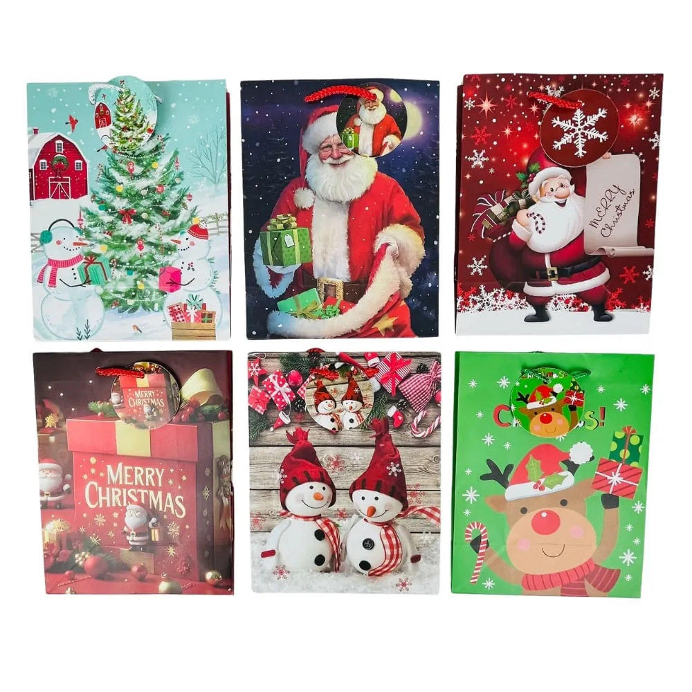 Bolsa Regalo Navidad
