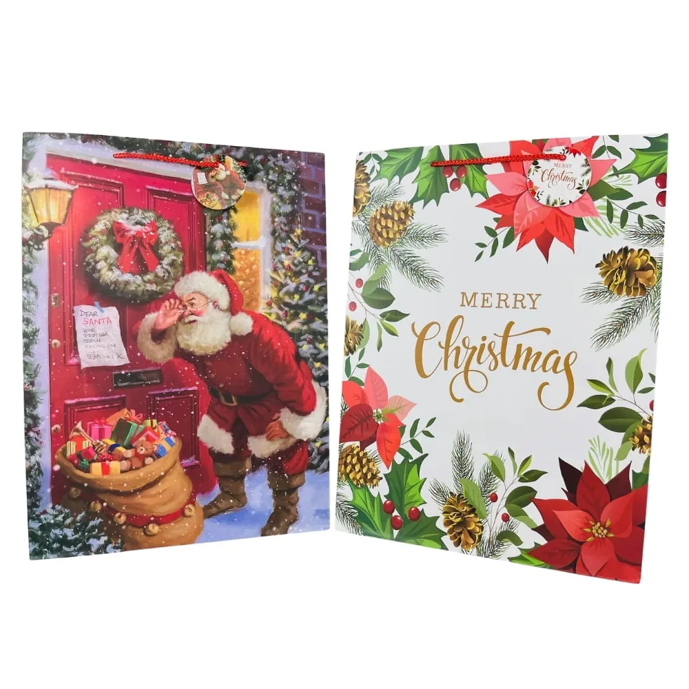 Bolsa Regalo Navidad