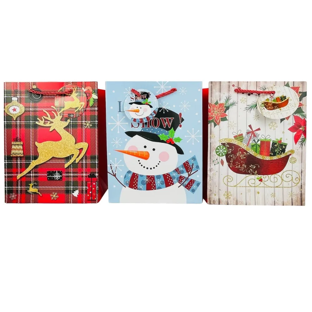 Bolsa Regalo Navidad