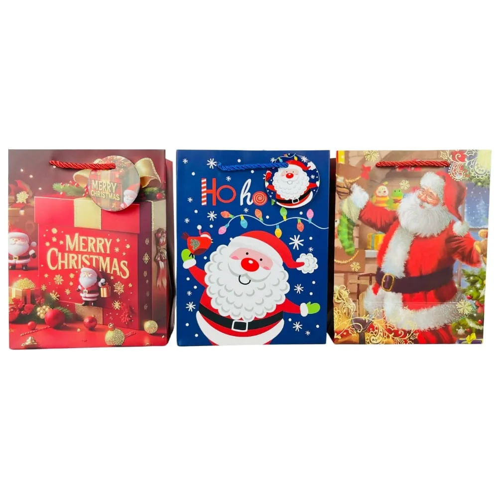Bolsa Regalo Navidad