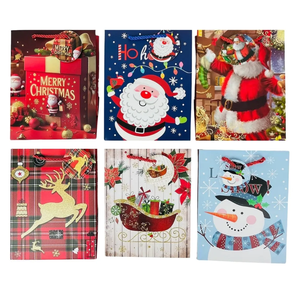 Bolsa Regalo Navidad