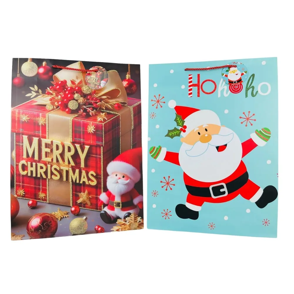Bolsa Regalo Navidad