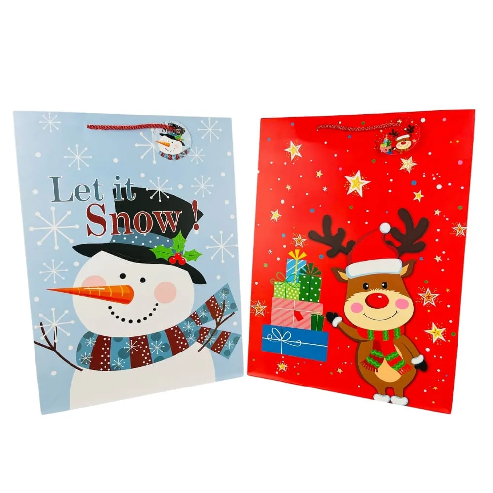 Bolsa Regalo Navidad