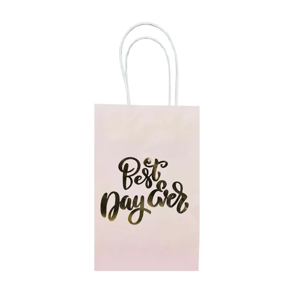 Bolsa Regalo Best Day Ever
