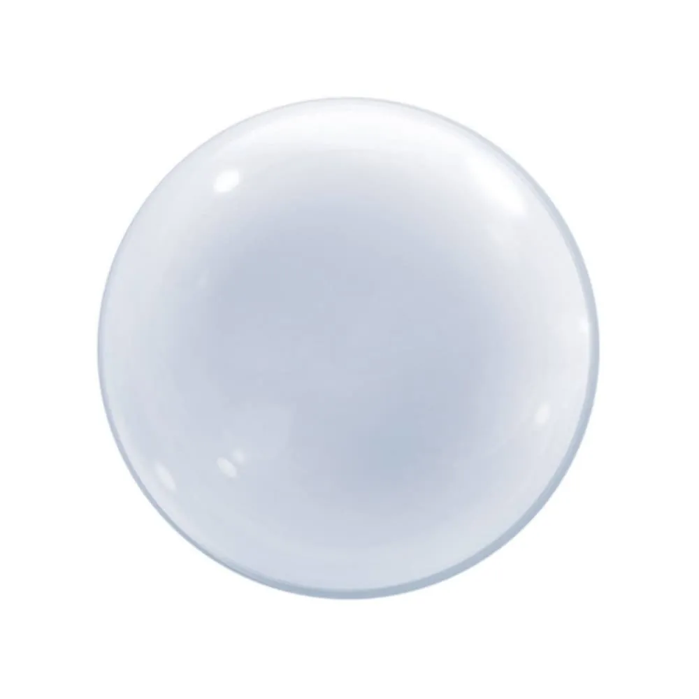 Globo Transparente 50 Cm