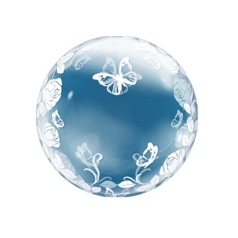 Globo Mariposa 60 Cm