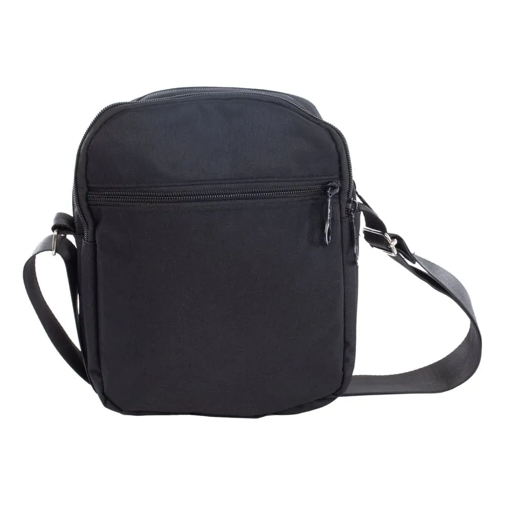 Bolso Cruzado Fila Negro