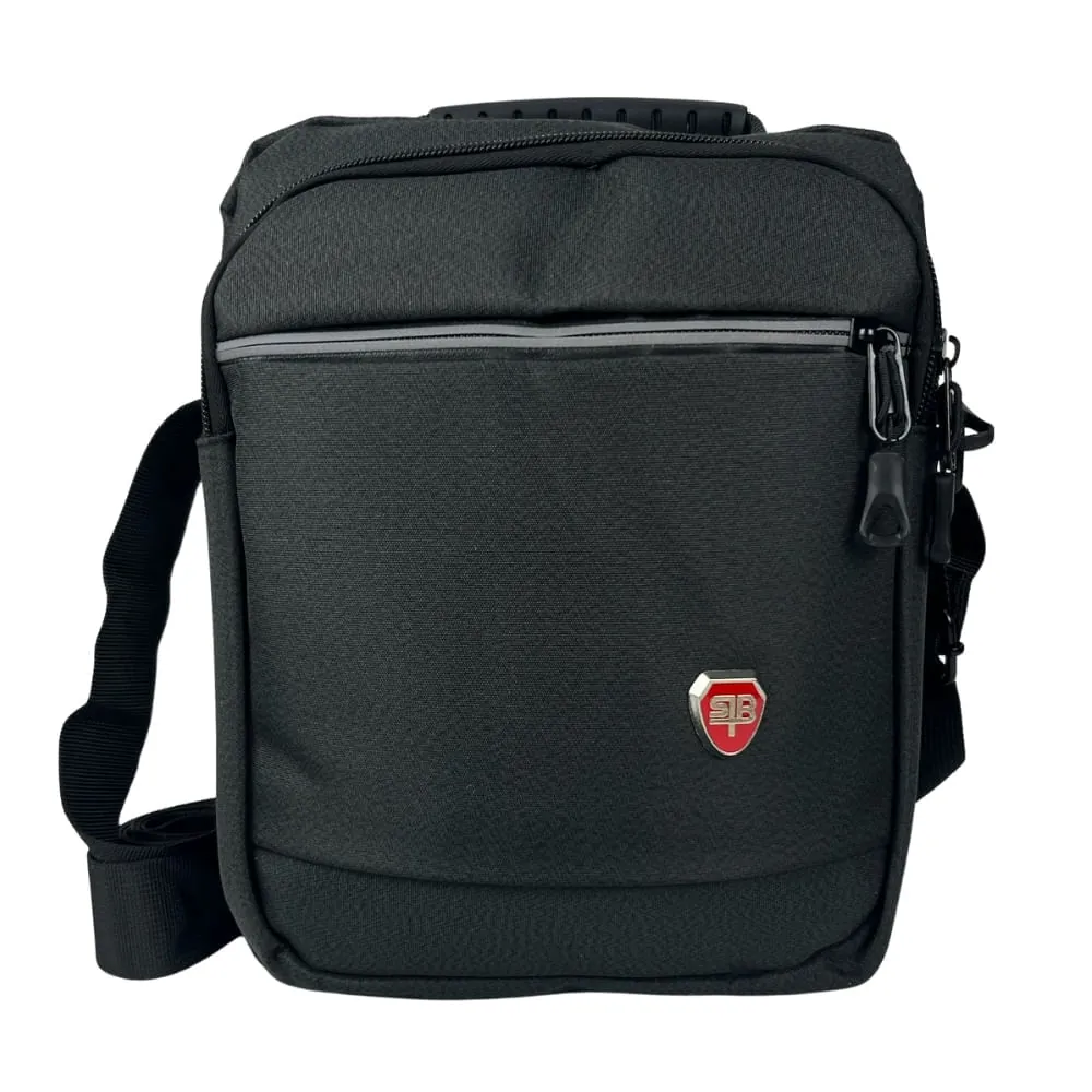 Bolso Negro Mano Libres
