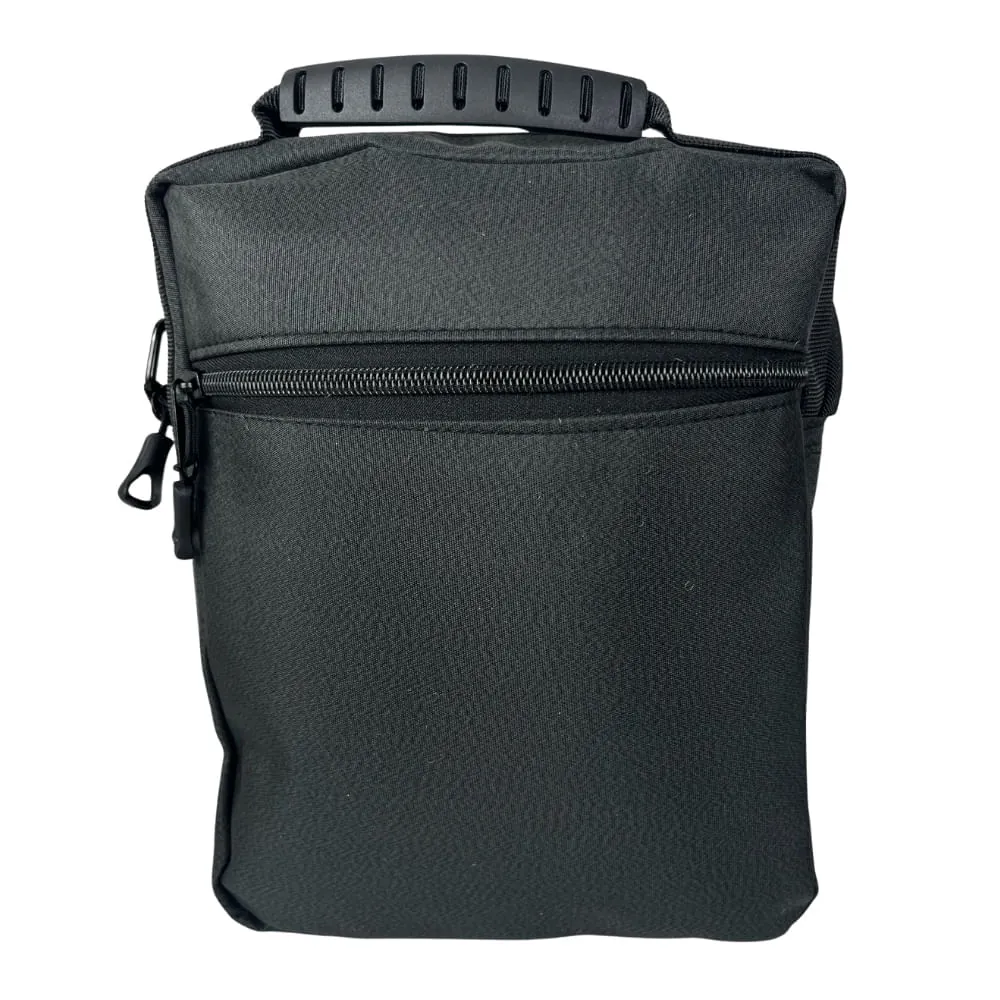 Bolso Negro Mano Libres