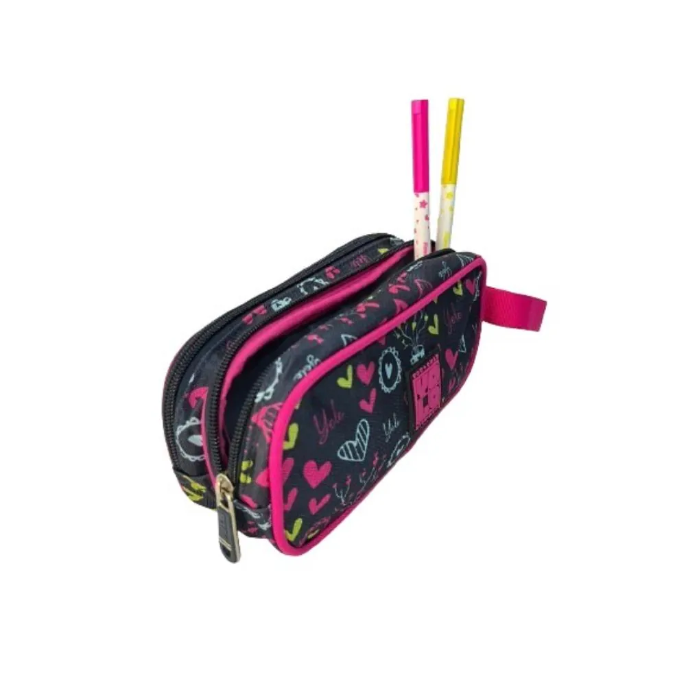 Cartucheras Surtido Con Diseño