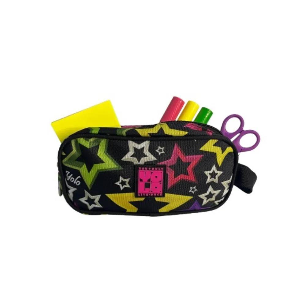 Cartucheras Surtido Con Diseño