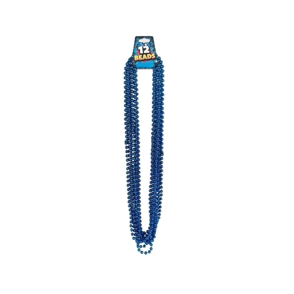 Collar Azul X12