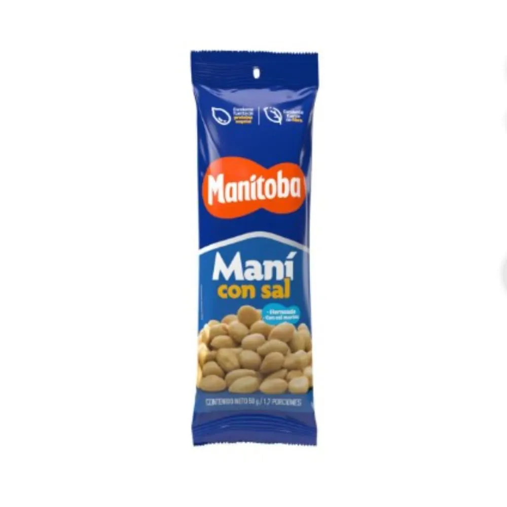 Mani Salado Manitoba 50 Gr