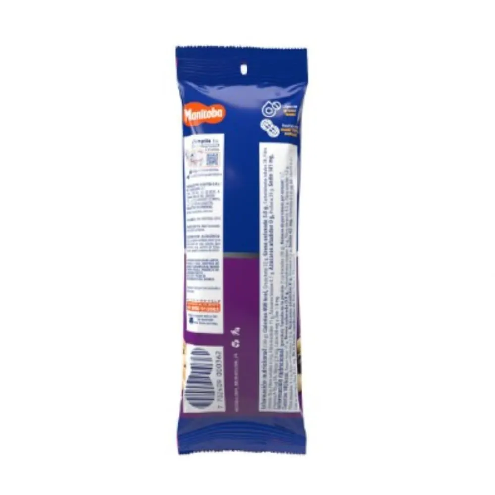 Mani Con Pasas Manitoba 50 Gr