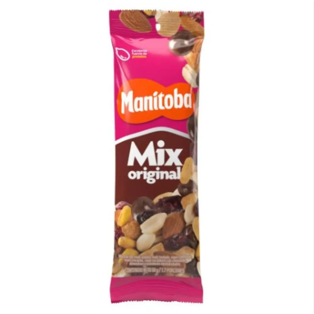 Mix Original Manitoba 50 Gr