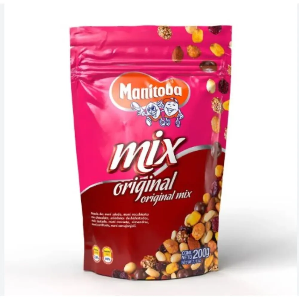 Mix Original Manitoba 200 Gr