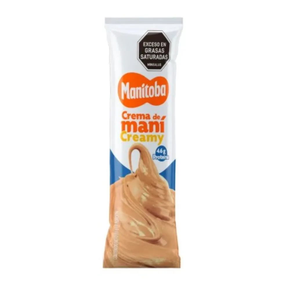 Crema De Mani Creamy 4.6 Gr