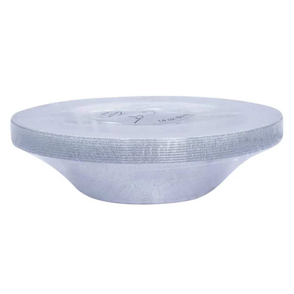 Bowl Glitter X10 14 Oz