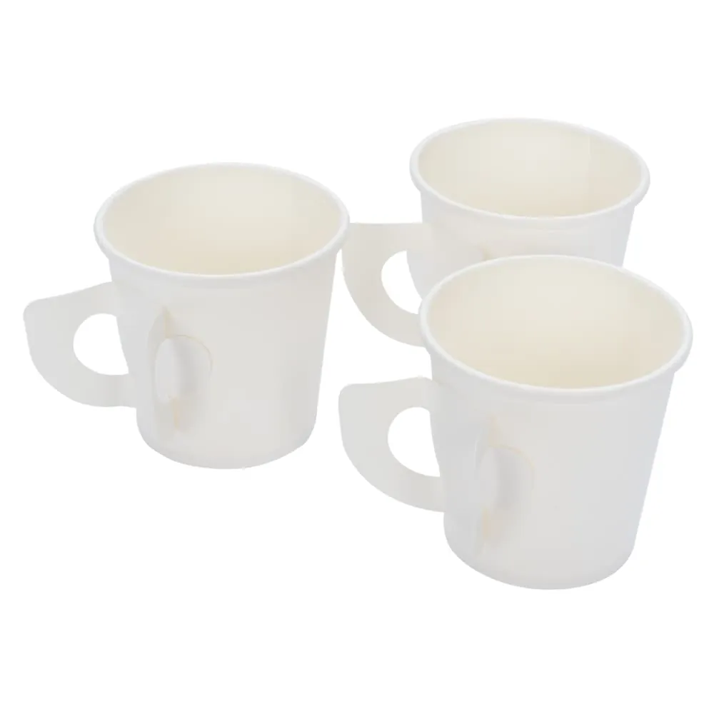 Pocillo Blanco X50 4 Oz