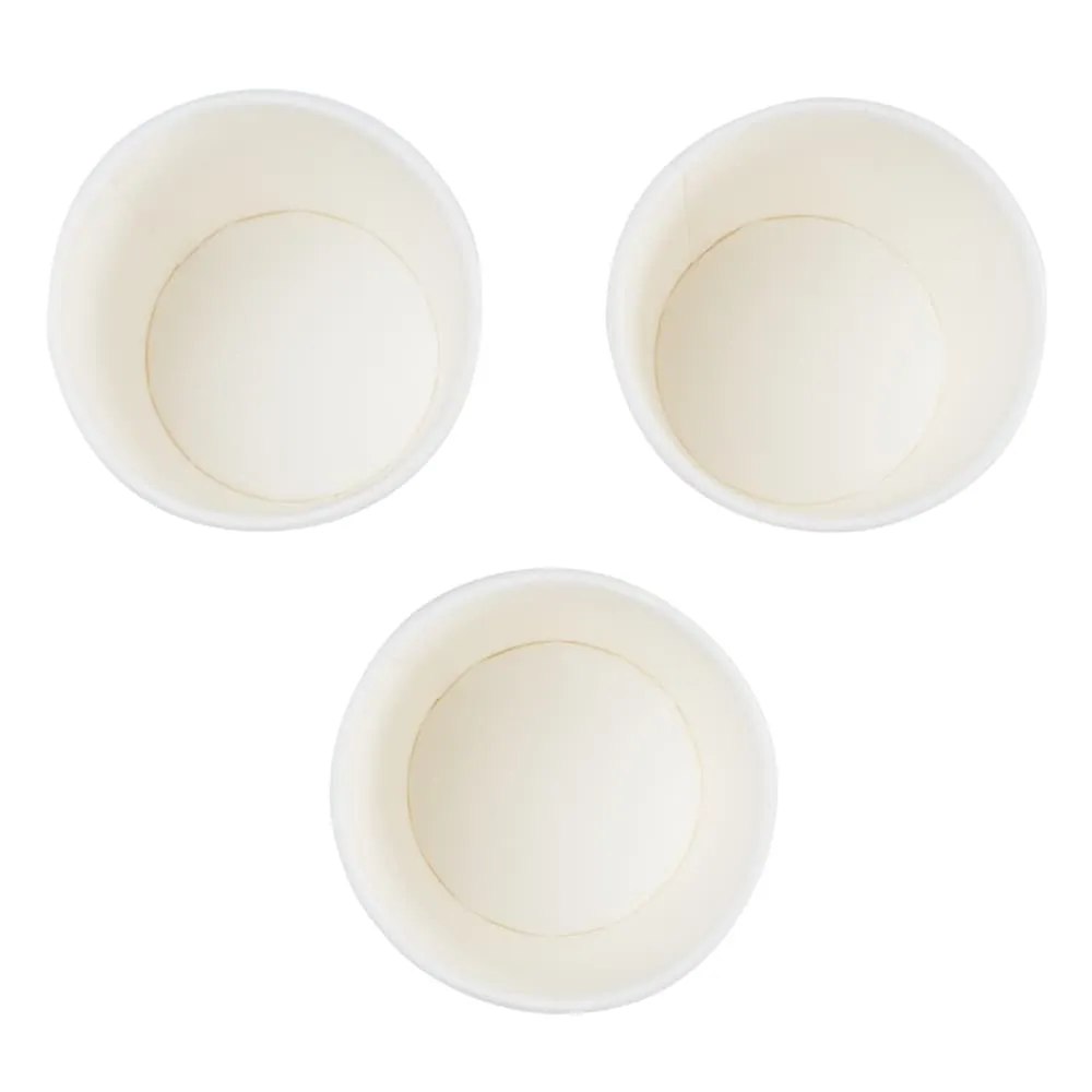 Pocillo Blanco X50 4 Oz