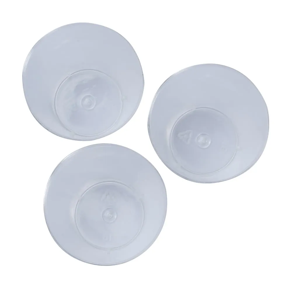 Vaso Transparente X50 1 Oz