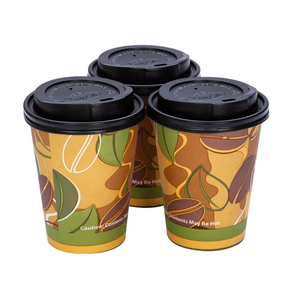 Vaso Bebida Caliente X14 12 Oz