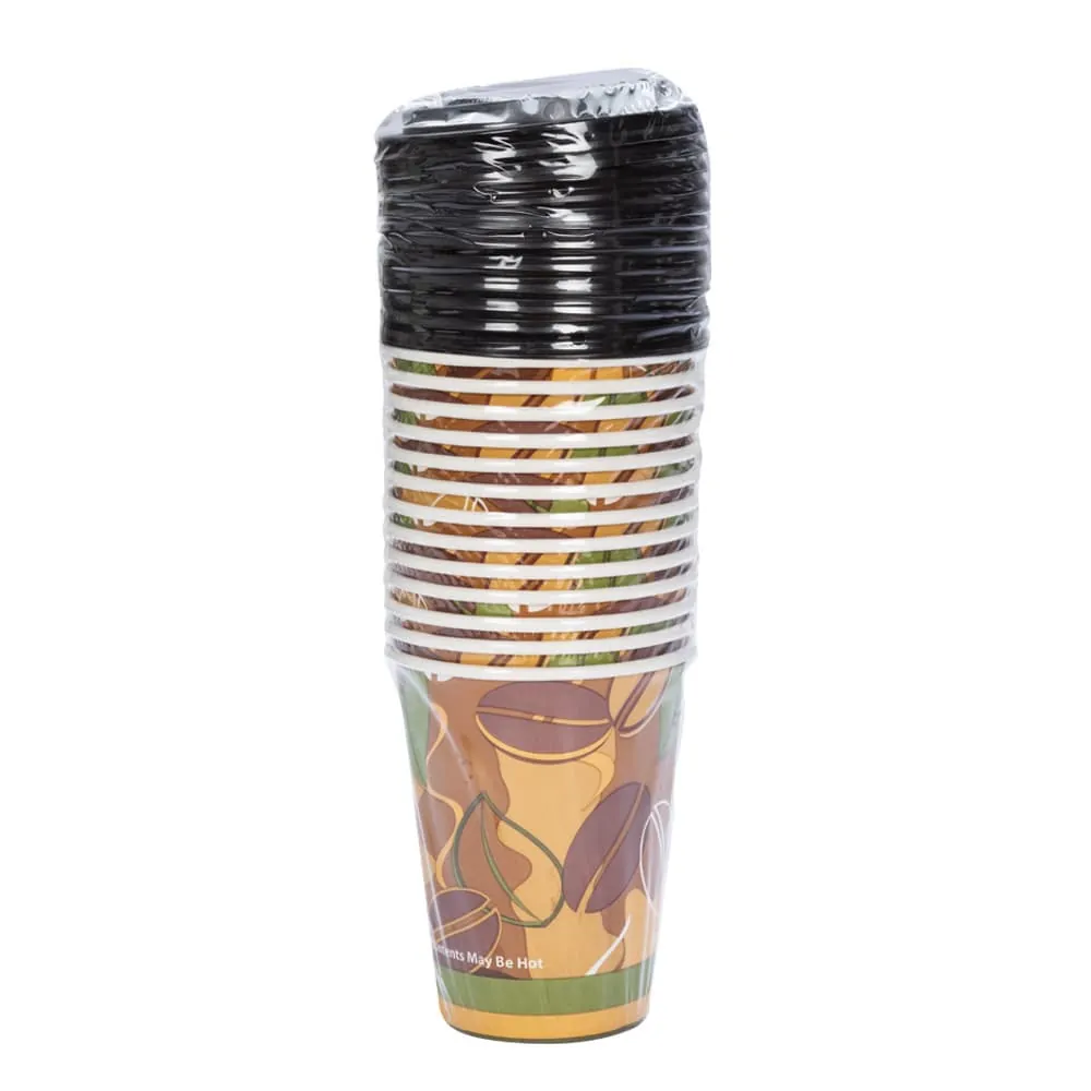 Vaso Bebida Caliente X14 12 Oz