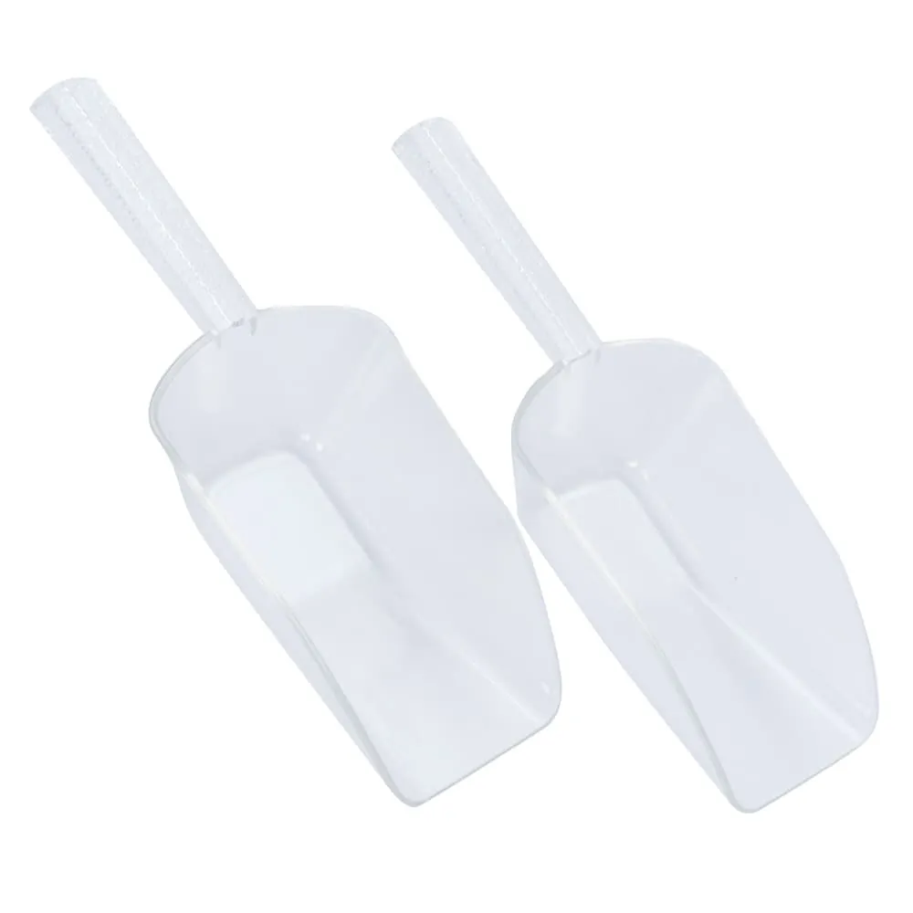 Pala Transparente X2 Servicios