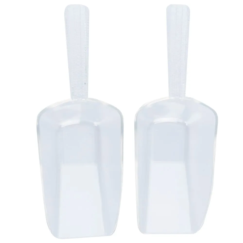 Pala Transparente X2 Servicios