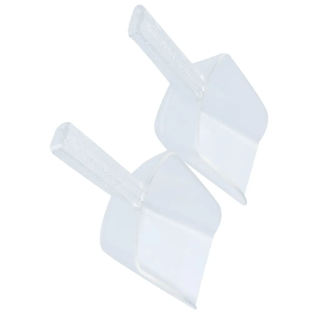 Pala Transparente X2 Servicios