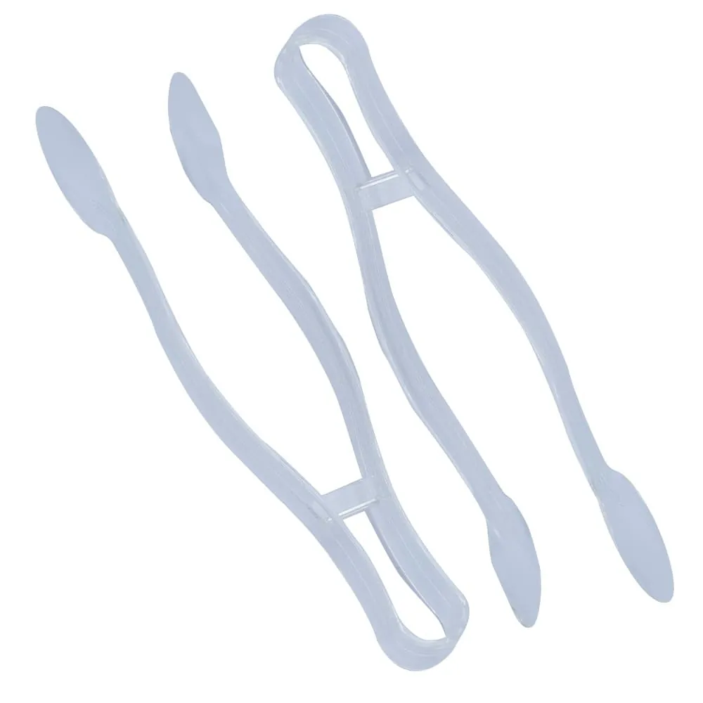 Pinza Transparente X2 Servicios