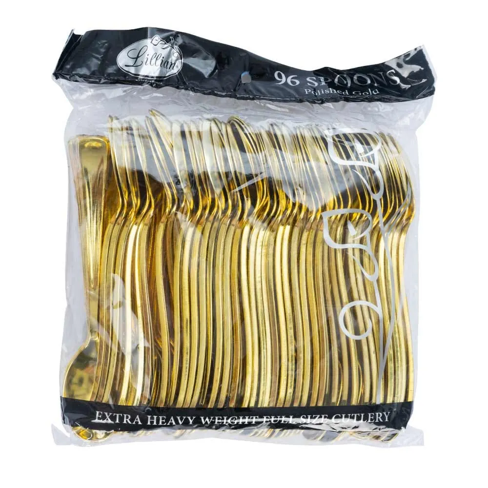 Cuchara Dorada X96