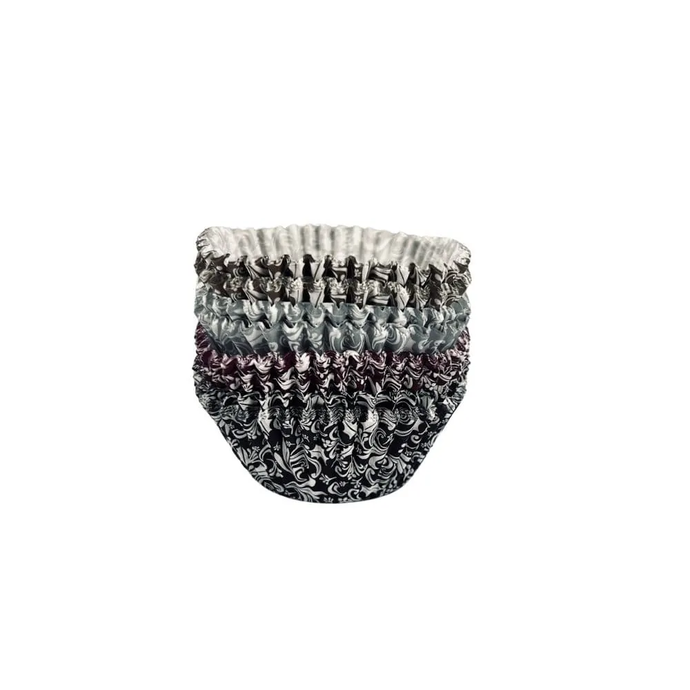 Capacillo Cupcake Surtido X150 6 Cm