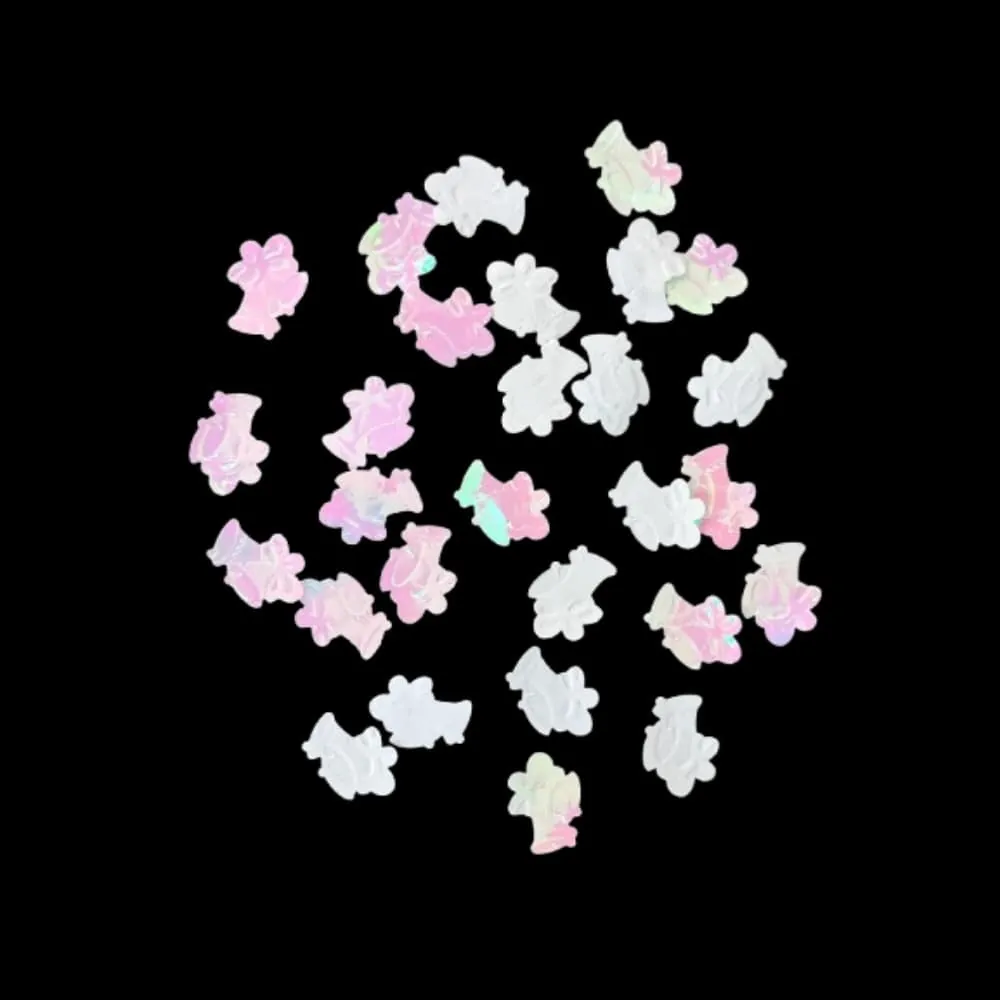 Confetti Campanas Bodas