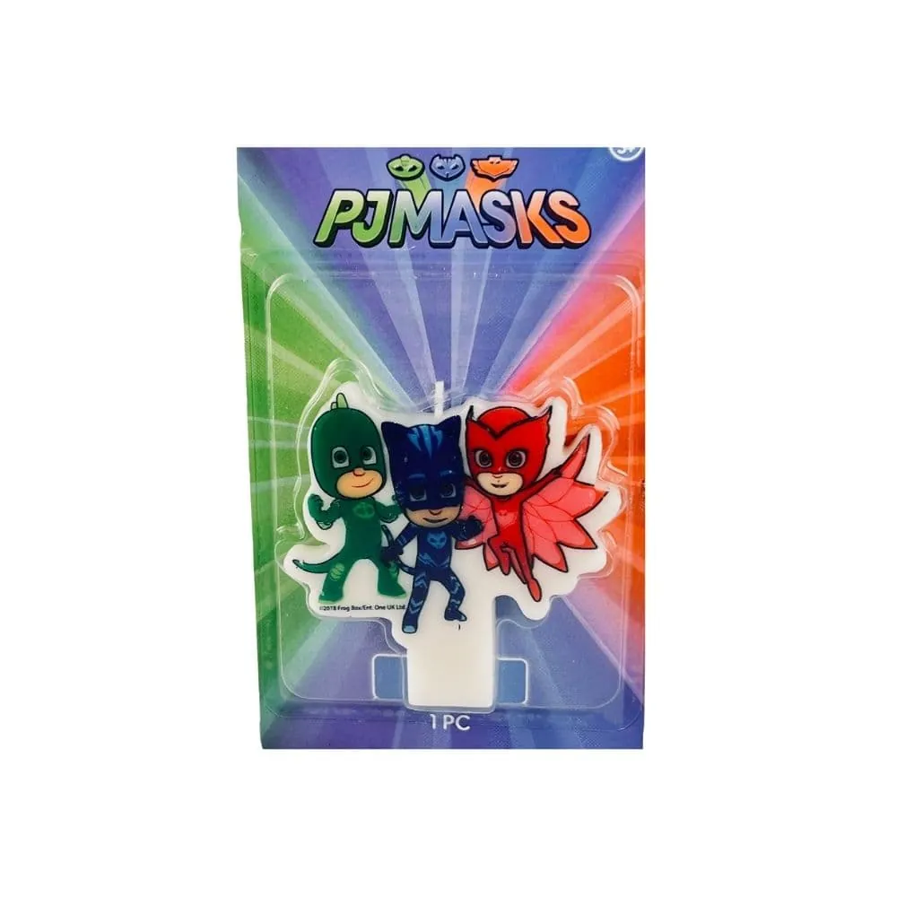 Vela Pj Mask Jumbo