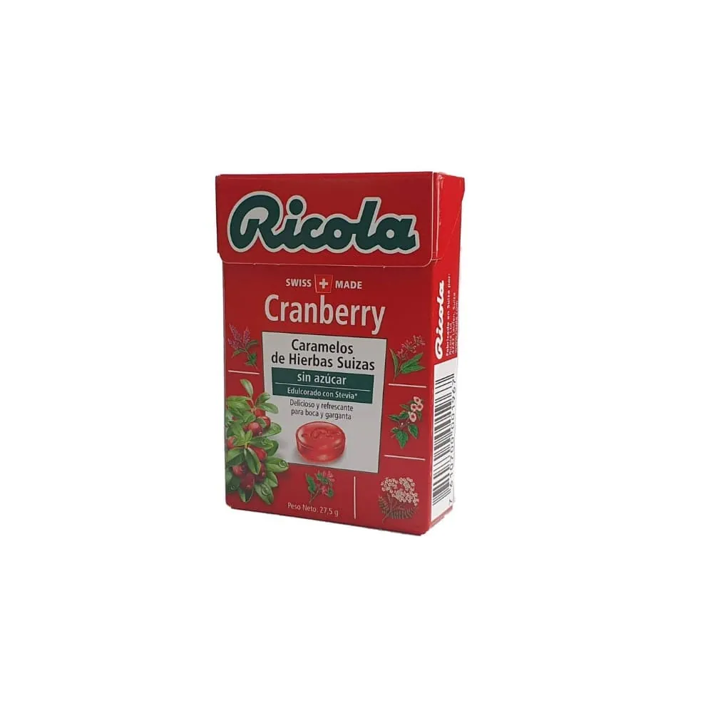 Dulces Sin Azucar Con Sabor A Arandanos