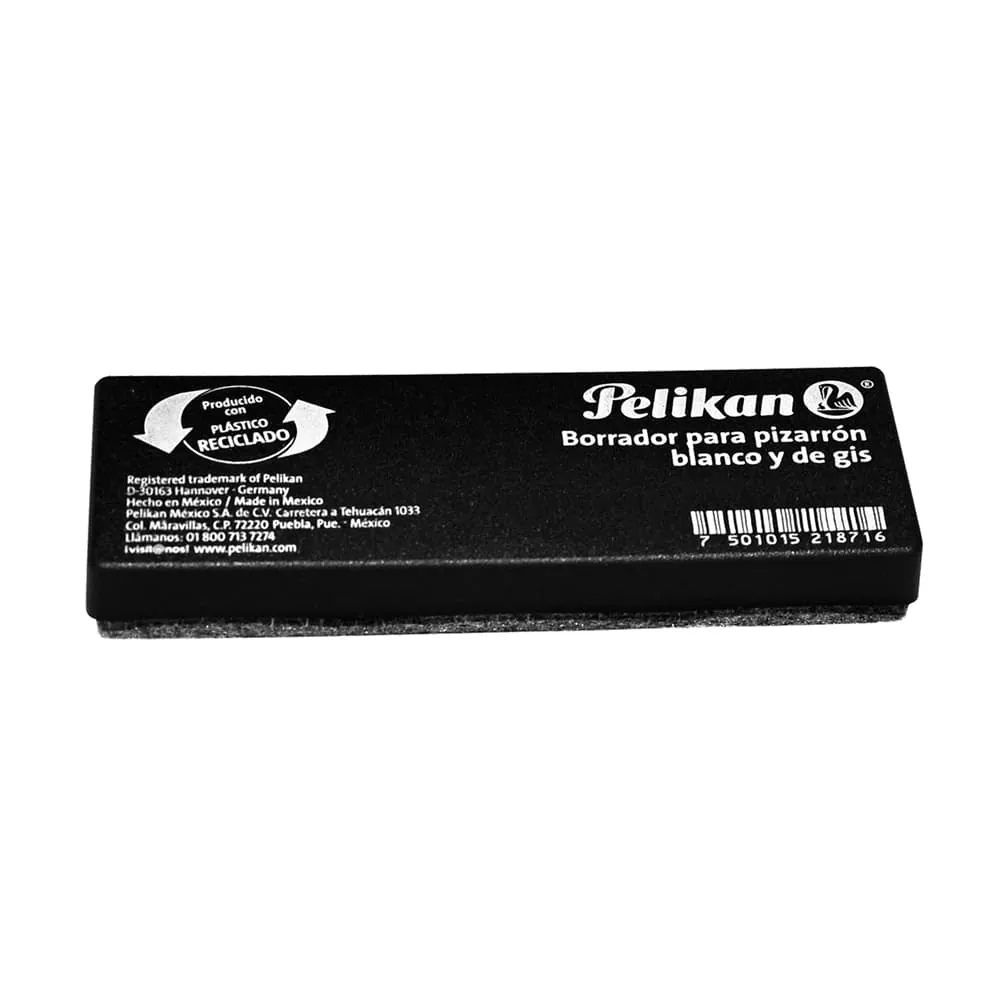 Borrador Plástico Para Tablero