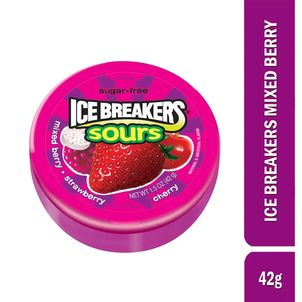 Icebreakers Berry 42 Gr