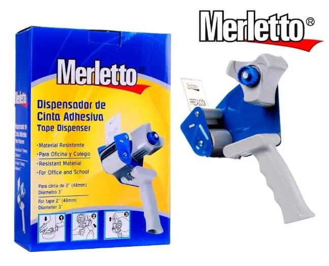 Dispensador De Cinta Adhesiva 2"