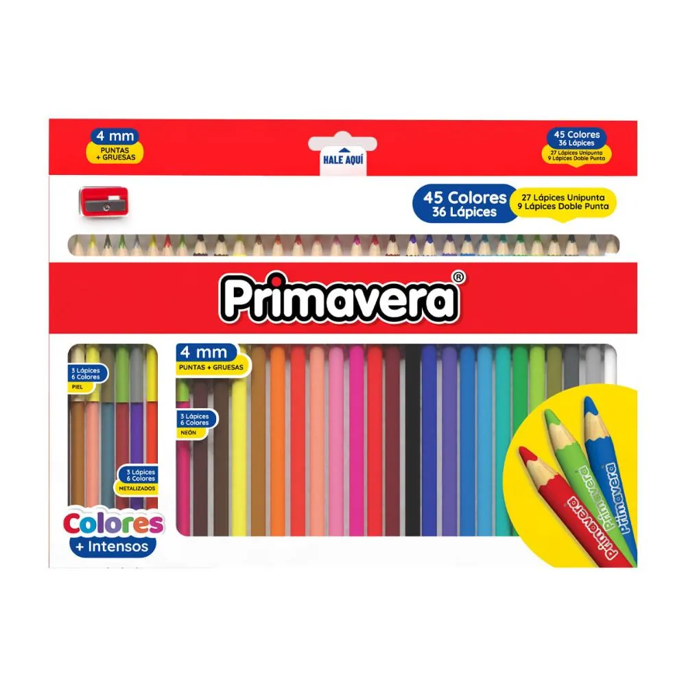 Colores X36