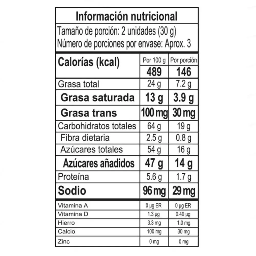Chocolates Garoto Bombones Surtidos 95 Gr
